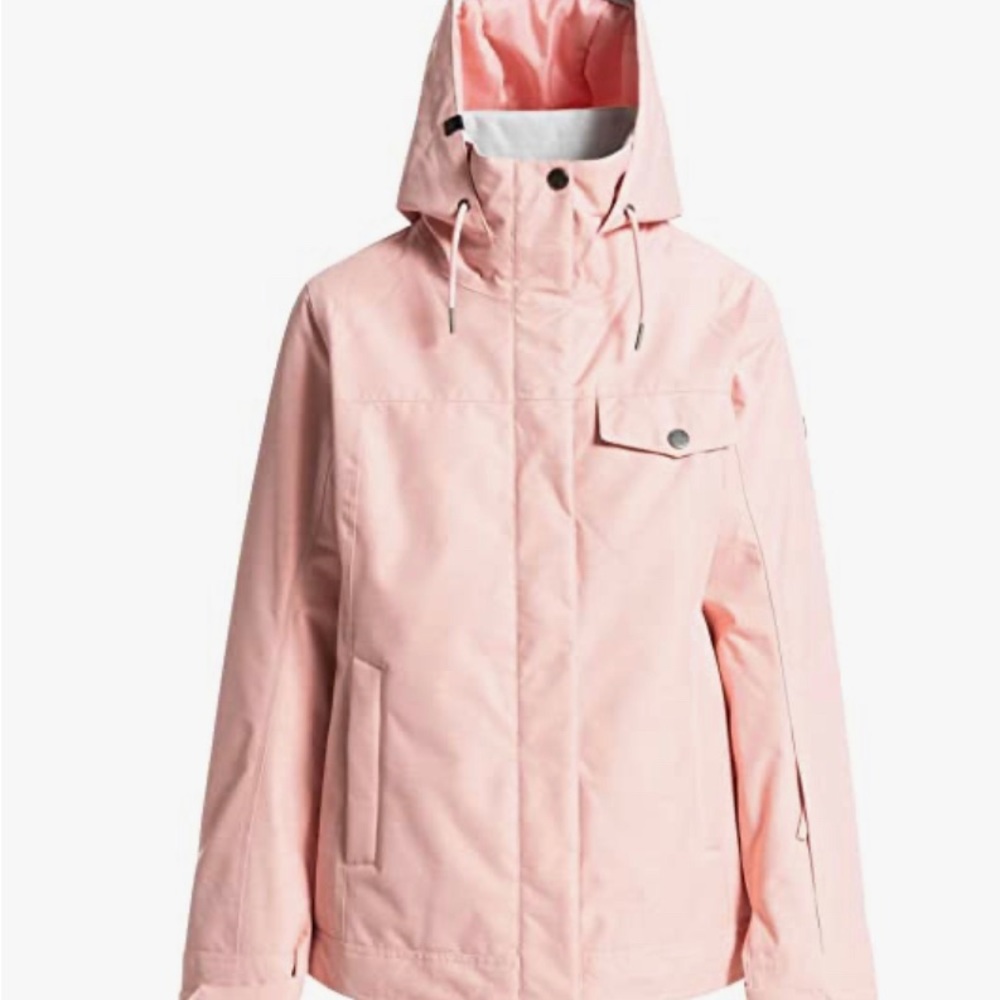 Roxy Women’s insulated ski jacket - L - Waterproof -
